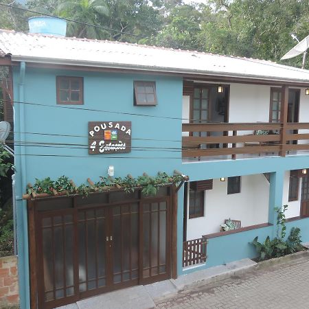 Pousada Quatro Estacoes Trindade  Exterior foto